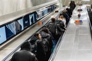 Google and Netflix among first brands to feature on new Tube escalator screens
