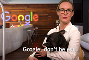 Amnesty International campaign slams Google over censored search app