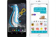 Google launches messaging app with chatbot