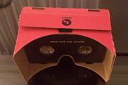 Google Cardboard: VR trends were on the agenda at CES 2015
