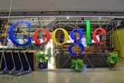 Google ad revenue rises 18%