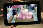 McDonald's: setting out to prove products do not contain pink goop