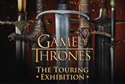 Game of Thrones exhibit goes global in Barcelona