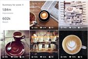 Instagram: offers trio of tools that will allow brands to monitor their performance 