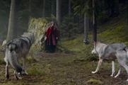 The first Green & Black's TV spot adds a twist to the Red Riding Hood tale