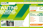 Green Flag: campaign with Virgin Radio