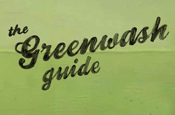 Greenwash guide...ad agencies under scrutiny