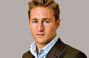 Greg Miall, the new Sport magazine managing director