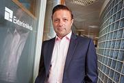 Shaun Gregory: chief executive of Exterion Media
