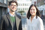 Jonny Ng and Lilian Sor: new appointments at Grey London