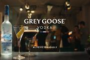 Grey Goose encourages consumers to celebrate all moments in life