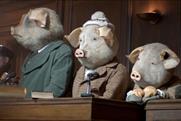 The Guardian's "Three Little Pigs"