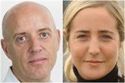 Nick Hewat and Natasha Murray to leave the Guardian