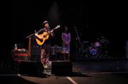 A John Butler gig at the O2 Guildhall Southampton (Creative Commons license: iJammin, Flickr)