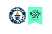 World Book Day partners with Guinness World Records