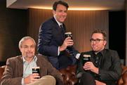 Guinness: airing interview by Ross with Wallace and Professor Dunbar