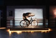 Guinness Storehouse: paying homage to Guinness ads past