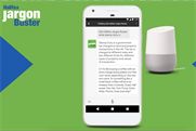 Homebuyers can now talk to Halifax's jargon buster on Google Assistant
