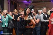 ISES UK's Halloween event at The Bloomsbury Ballroom