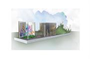 The garden will be available to visit at the Chelsea Flower Show