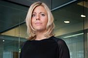 Camilla Harrisson: chief executive of M&C Saatchi