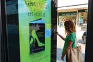 Outdoor pk10 of the Month: HarperCollins "Revenge Wears Prada"