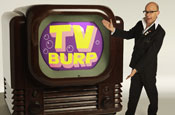 Honey Monster sponsors Harry Hill's TV Burp
