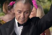 Harvey Keitel helps out a hen do in new Direct Line ad