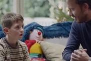 Grand Prix winner: 'sorry I spent it on myself' by Adam & Eve/DDB for Harvey Nichols