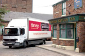 ITV signs up Harveys to SMS voucher service