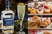 Hayman's Gin to host afternoon tea bus tours