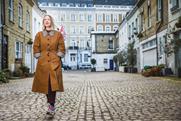 The BBC's creative leader on using pragmatism and humour to meet its challenges