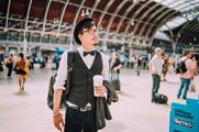 Event TV: Heathrow Express stages photography exhibition