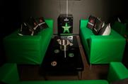 In pictures: The Heineken Box launches for Euro experiences