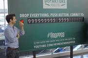 Viral review: Heineken tests people's sense of adventure