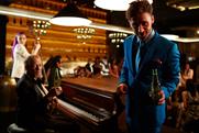 Heineken: offers nightlife recommendations via Twitter