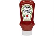 Kraft Heinz: set to save $1.5bn in annual costs