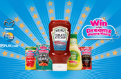 Heinz launches "biggest-ever" promotion