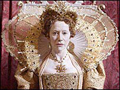 Helen Mirren as Elizabeth I