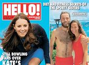 Hello!: magazine tops OK! in the ABCs