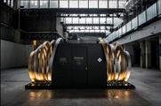 Hennessy will unveil its Time Barrel in St Pancras station