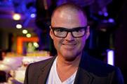 Chef Heston Blumenthal was a surprise guest at Strictly SW7