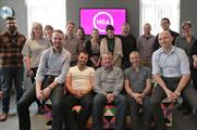 The team at HGA reveals the agency's new branding