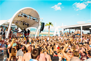 The partnership forms part of BBC Radio 1's 'Summer Of Dance' programme