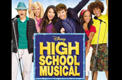 Disney promotes High School Musical game