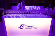 Hire It supplied furniture for Eurostar's 20th anniversary party