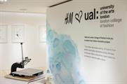 H&M collaborates with LCF
