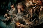 The Desolation of Smaug: film poster will appear in a bus shelter on Coronation Street
