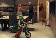 Homebase celebrates fun times in the kitchen in slo-mo campaign