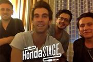 Honda Stage: has attracted fewer than 50,000 views